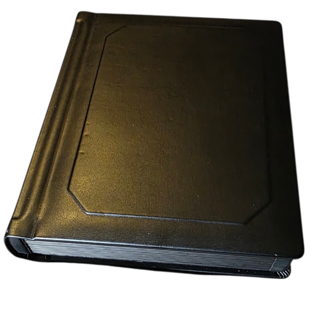 Leather Professional Wedding/Family Photo Album